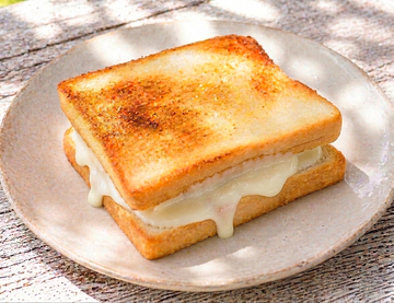 塩チーズサンド
