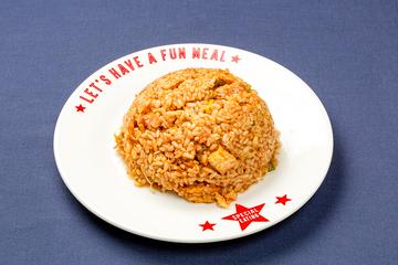 焼豚チャーハン