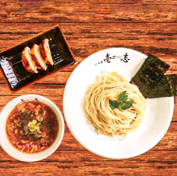 辛付麺 餃子セット(3個)