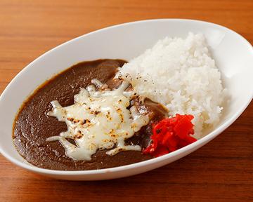 チーズカレー 中盛り(300g)