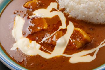 チーズカレー