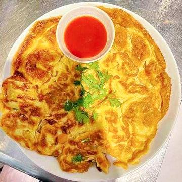 カイキウヌース Thai Omelette