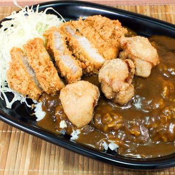 ミックスカレー