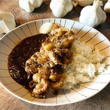 黒毛和牛たっぷり焼肉カレー