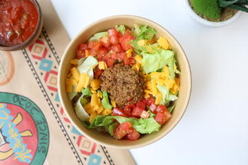 タコライス Beef100% Taco rise