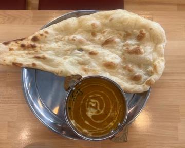 バターチキンセット (Butter Chicken Set)