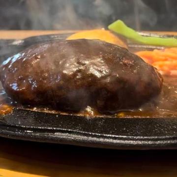 ☆トリュフデミグラスダブルハンバーグ弁当(ご飯付き、ダブルハンバーグ)