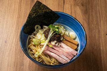 魚壊まぜそば
