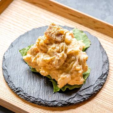 自家製ポテトサラダ