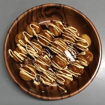パーティーたこ焼 ソースマヨ 16コ