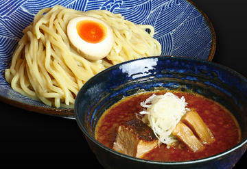 裏竹虎つけ麺200g 辛口