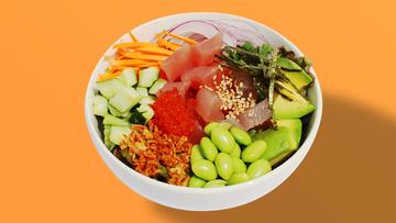 【店長オススメ!】スパイシー ポキ(Spicy Poke)
