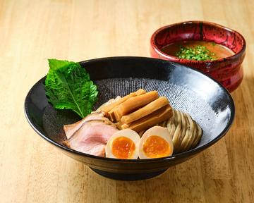 味玉つけメンマW