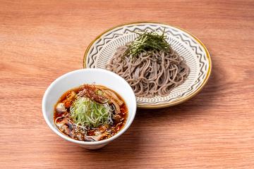 冷やしつけ蕎麦 Cold Dipping Soba