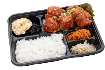 ヤンニョムチキン弁当