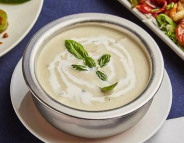 タイグリーンカレー ライスのセットThai Green Curry
