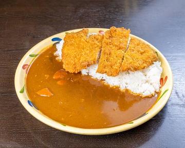 カレーライス(並) Curry Rice (Regular)