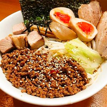 濃厚クリーミー坦々まぜそば