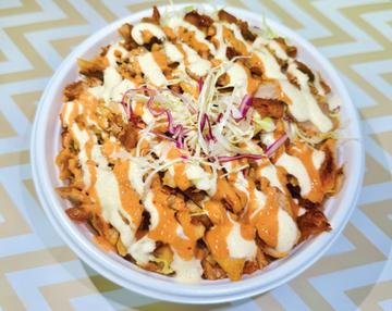 ケバブ丼 KEBAB RICE