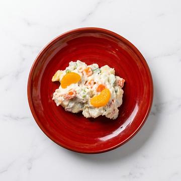レストランサラダ