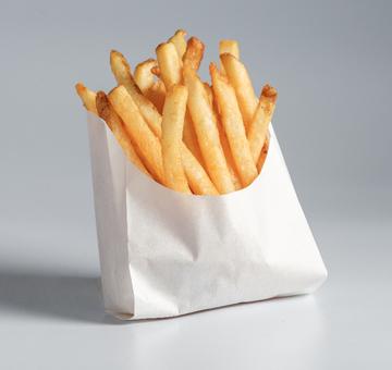 ポテトフライ French fries