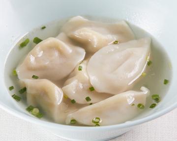 水餃子