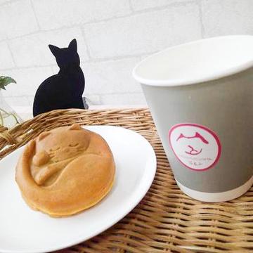 ホットコーヒーセット