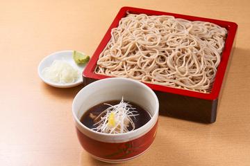 かしわせいろそば・うどん