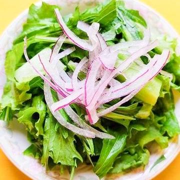 ミニグリーンサラダ