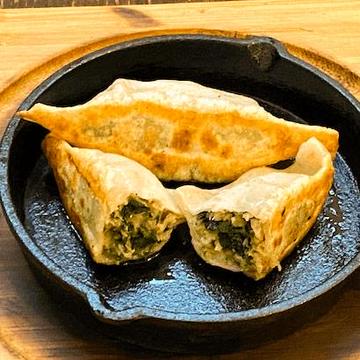 シソ餃子(2ケ)
