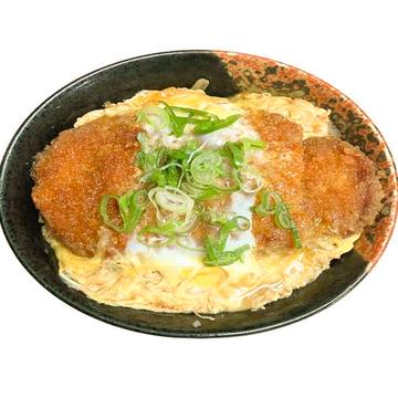 人気！ カツ丼
