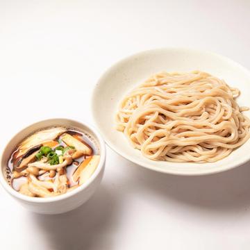 きのこ汁うどん