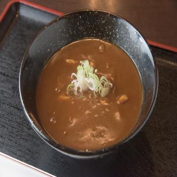 カレーうどん(温)