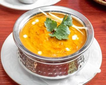 キーマチーズカレー