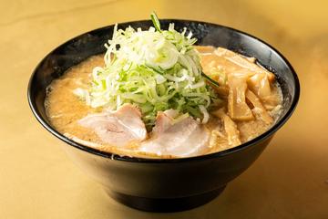 ごってりみそらーめん