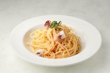 【当店おすすめNo.2】明太子パスタ
