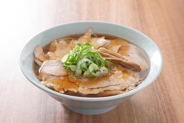 肉中華そば