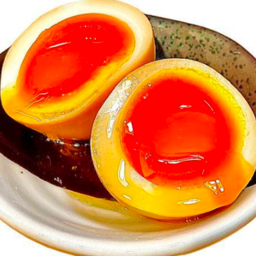 味玉