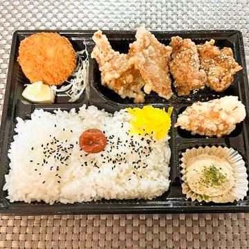 神唐特製DX弁当