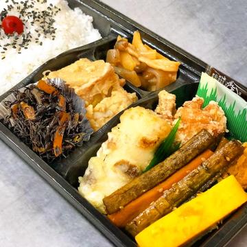 幕の内弁当