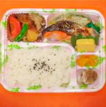 幕の内弁当