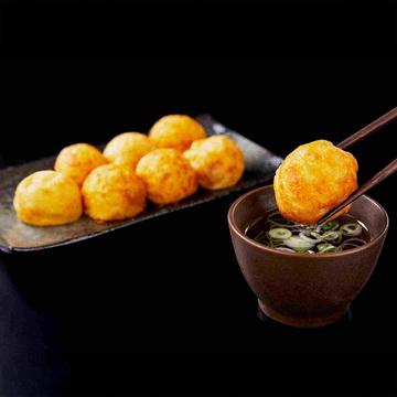出汁たこ焼き8個