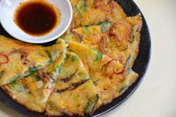 野菜チヂミ