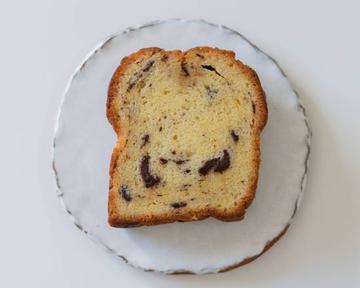 【香高い】ラムチョコレートケーキ (グルテンフリー)/Rum chocolate butter cake (gluten-free)