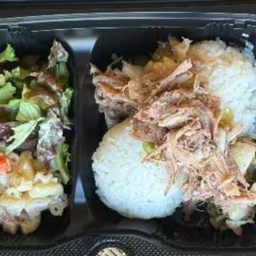 カルアピッグ弁当