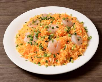 プラウンビリヤニ Prawn Biryani