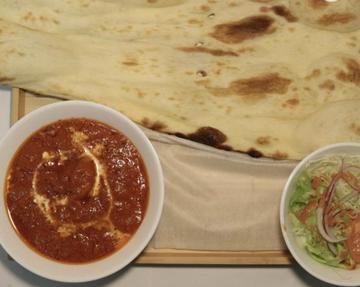 バターチキンカレー/Butter chicken curry