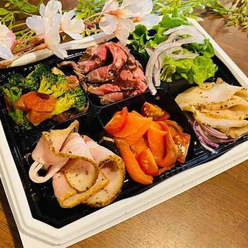 前菜6種盛り