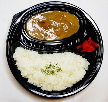 HAN’Sのオリジナルカレー