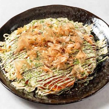 お好み焼きいか